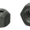 AMK 1970 Mercury Cougar 12 piece Bumper (Rr) Stainless Steel Capped Bolts, Lock Nuts F-1834