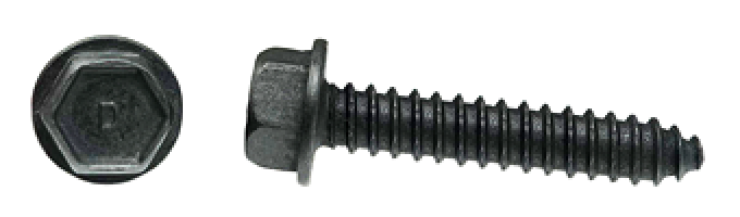 AMK 1967 Mercury Cougar 8 piece Armrests - Std C7zb, All C8zb Hex Washer Ab Screws, Spring Nuts F-294