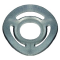 AMK 1970 Mercury Cougar 12 piece Bumper (Rr) Stainless Steel Capped Bolts, Lock Nuts F-1834