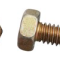 AMK 1969 Ford Mustang 8 piece Window (Glue-In) Run Assy > Door Shell Hex Coni Sems Hex Screws F-1261