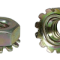 AMK 1969 Ford Mustang 5 piece Radio > Instrument Panel Hex Washer Ab Screws, External Keps & Nuts F-1092