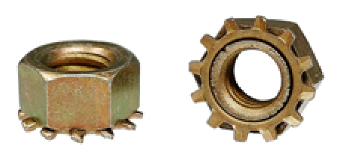 AMK 1969 Mercury Cougar 6 piece Rev Limeter & Shield - Boss 302/429 Hex Washer Ab Screws, External Keps Nut F-1070