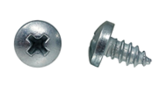 AMK 1967 Mercury Cougar 3 piece Ash Tray Liner Panhead Pn Ab Screws F-693