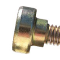 AMK 1967 Ford Mustang 4 piece Roll Bar > Roof (Shelby) Torx Shoulder Bolts, Flat Wa's F-3021