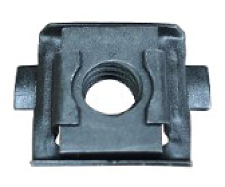 AMK 1965 Ford Mustang 12 piece Fenders @ Lower Rear > Rocker Spl Cage Nuts, Hex Peri Sems Wa's, Sealer F-3115