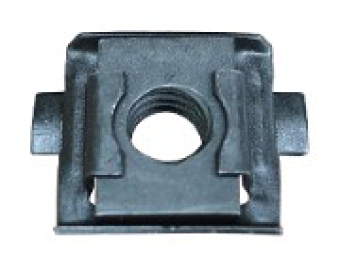 AMK 1968 Ford Mustang 10 piece Fenders @ Lower Rear > Rocker Spl Cage Nuts, Hex Coni Sems Wa's, Sealer F-3116