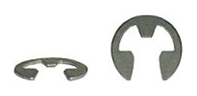 AMK 1969 Mercury Cougar 2 piece Trans (Auto) Kickdown Retainers - V8 Does Both Ends, Clips F-3986