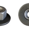 AMK 1971 Ford Mustang 18 piece Tailamp Assembly > Body Clip Head Bolts, Coni Keps, Rbr Caps F-1173