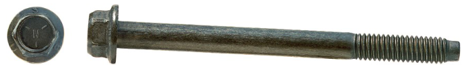AMK 1970 Mercury Cougar 4 piece Trans Crossmember Ubs Flange Bolts & Nuts F-1143