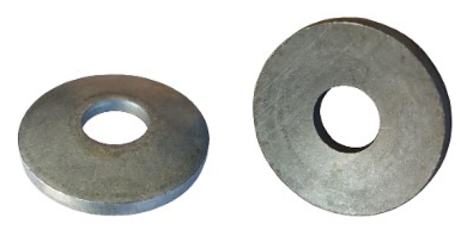 AMK 1965 Ford Falcon 22 piece Stabilizer Bar (Fr) End Links Blts, Rtnrs, Bshngs, Spacers, Nuts F-3951