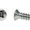 AMK 1965 Ford Mustang 21 piece Dash Pad & Mouldings Panhead Oval Screws, Stamp Nuts, Rtnrs F-3584
