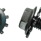 AMK 1965 Ford Mustang 10 piece Stone Deflector Hex Flange External Sems Stud Bolt, J-Nuts F-3066