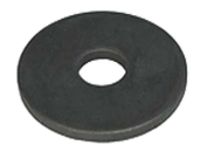 AMK 1967 Mercury Cougar 8 piece Armrests (Rr) Hex Washer Ab Screws, Flat Wa's F-3759