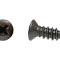 AMK 1971 Ford Mustang 15 piece Package Tray & Trim - Body 63 Panhead Pn & Panhead Oval Ab Screws, Rivets F-3898