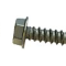 AMK 1971 Ford Mustang 8 piece Instr Gauge Cluster > Structure Hex Washer B Screws, Spring Nuts F-1088