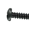 AMK 1968 Mercury Cougar 28 piece Console - Std Panhead Pn & Panhead Oval Screws, Rtnrs, Nuts F-3755