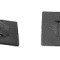 AMK 1967 Ford Mustang 22 piece Grille Opening Mouldings (Wide) Retainers, Screws, Sprg Nuts F-3238