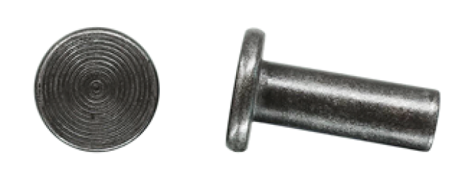 AMK 1965 Ford Fairlane 8 piece Ball Joints Rivets - Lwr Rivets (2 Extra), Spl Tools, Press Rqd F-1355