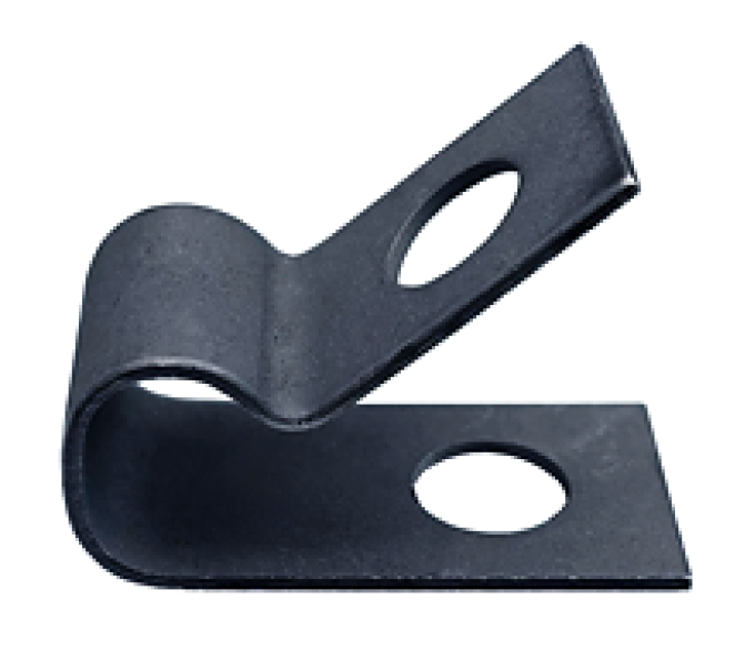 AMK 1970 Mercury Cougar 5 piece Fuel Vapor Hose (Rr) W Handling Pkg Clips, Hex Washer Ab Screws F-3981