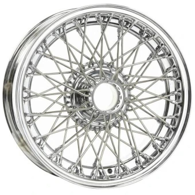 Dayton Wire Wheel -AC-Cobra-Tube Type-14x6-70-Painted D461PTL