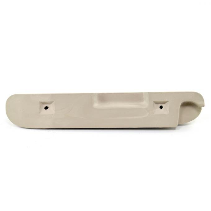 ACP Arm Rest Pad Standard Interior Light Parchment White Passenger Side FM-BA009R