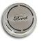American Car Craft 2015-2017 Mustang - Ford Oval Engine Fluid Cap Cover Set 4Pc (Polished Stainless) 173007