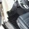 American Car Craft 2005-2009 Mustang V6/GT - Floor Mats Diamond Plate 2Pc, Powder Coated Aluminum, Choose Color 271009