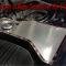 American Car Craft 2011-2023 Dodge Charger - Water Tank Top Cover Plate, Brushed Finish, Top Plate Only 333036