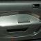 American Car Craft 2005-2009 Mustang V6/GT - Door Panel Inserts for UnPadded Doors 2Pc, Brushed Stainless 271003