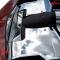 American Car Craft 2005-2007 C6 Corvette - Radiator Cover [2005-07], Polished Stainless Steel 043034