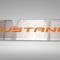 American Car Craft 2015-2017 Mustang GT/EcoBoost - Radiator Cover Vanity Plate 'MUSTANG', Brushed, Choose Color 273072