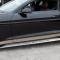 American Car Craft 2015-2017 Mustang - Ground Effects Kit, Brushed Stainless Steel 272039