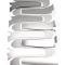 American Car Craft 2014-2019 C7 Corvette Stingray - Polished/Brushed Plenum Cover 9Pc, Stainless Steel 053001