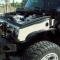 American Car Craft 2003-2007 Hummer H2 - Inner Fender Covers 2Pc, Polished Stainless Steel 493008