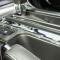 American Car Craft 2010-2014 Mustang - Center Console Trim Plate (Manual Transmission) 271066