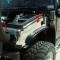 American Car Craft 2003-2007 Hummer H2 - Inner Fender Covers 2Pc, Polished Stainless Steel 493008