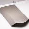 American Car Craft 2009-2023 Challenger 5.7L - Plenum Cover, Stainless Steel (Solid) 153045