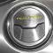 American Car Craft 2015-2017 Mustang - A/C Vent Trim Kit with MUSTANG Inlay 3Pc, Brushed Stainless, Choose Color 271054