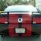 American Car Craft 2005-2009 Mustang - Custom Racing Stripes, Premium Vinyl (SBLK-Black Solid) 272004