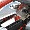 American Car Craft 2010-2011 Camaro - Shock Tower Dome Kit 8Pc, Polished Stainless Steel 103026
