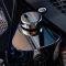 American Car Craft 2015-2023 Mustang - Master Cylinder Cover, Polished Stainless Steel 273082