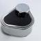 American Car Craft 2015-2023 Mustang Master Cylinder Cover Polished with Carbon Fiber Top Plate with Brushed Trim 273102