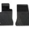 American Car Craft 2005-2009 Mustang V6/GT - Floor Mats Diamond Plate 2Pc, Powder Coated Aluminum, Choose Color 271009