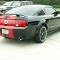 American Car Craft 2005-2009 Mustang - Custom Racing Stripes, Premium Vinyl (SBLK-Black Solid) 272004