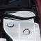 American Car Craft 1997-2004 C5/Z06 Corvette - Inner Fender Cover Extender Driver Side Only, Polished Stainless Steel 033022