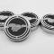 American Car Craft 2015-2025 Mustang - Fluid Cap Cover Automatic transmissions only, Pony logo 4Pc Set, Choose Inlay Color 273121