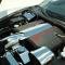 American Car Craft 2005-2007 C6 Corvette - Battery Cover (2005-07 only), Polished Stainless Steel 043006