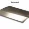 American Car Craft 2009-2023 Challenger 5.7L - Plenum Cover, Stainless Steel (Solid) 153045