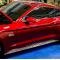 American Car Craft 2015-2017 Mustang - Ground Effects Kit, Brushed Stainless Steel 272039