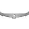 American Car Craft 2005-2010 Dodge Charger 3.5/5.7/6.1L - Radiator/Header Plate, Polished Stainless Steel 303025